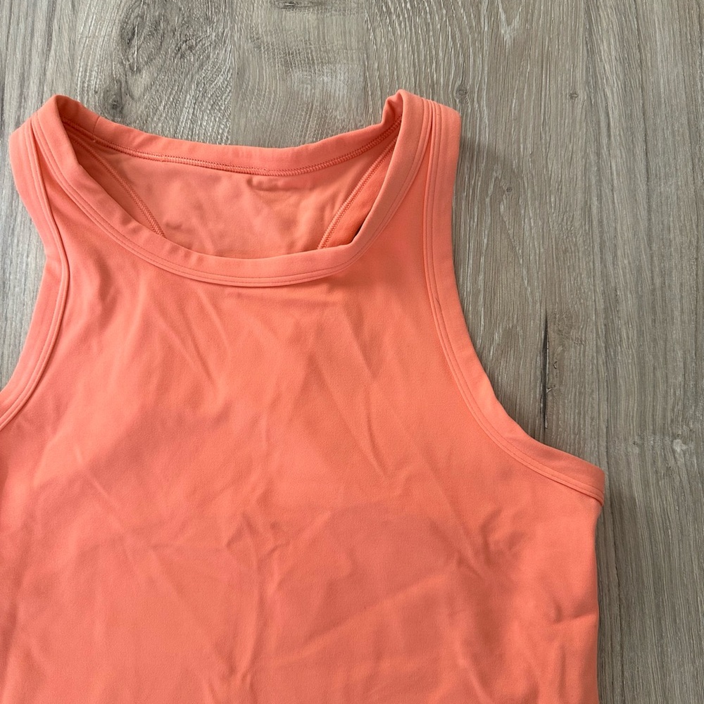 LULULEMON ALIGN WAIST-LENGTH RACERBACK TANK TOP